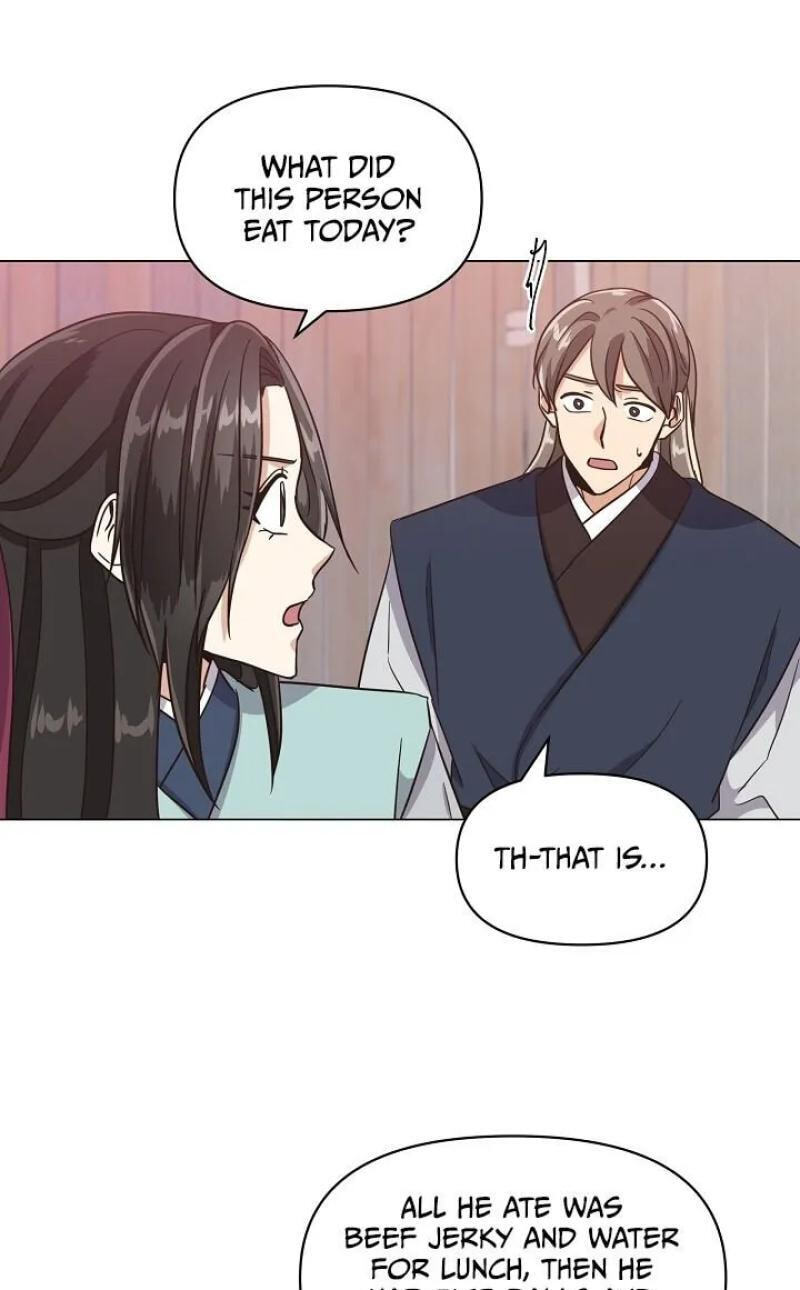 Falling Flower, Flowing Water Chapter 19 page 5 - 