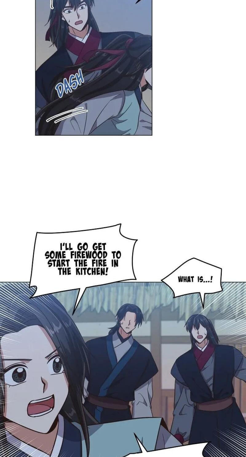Falling Flower, Flowing Water Chapter 19 page 41 - 