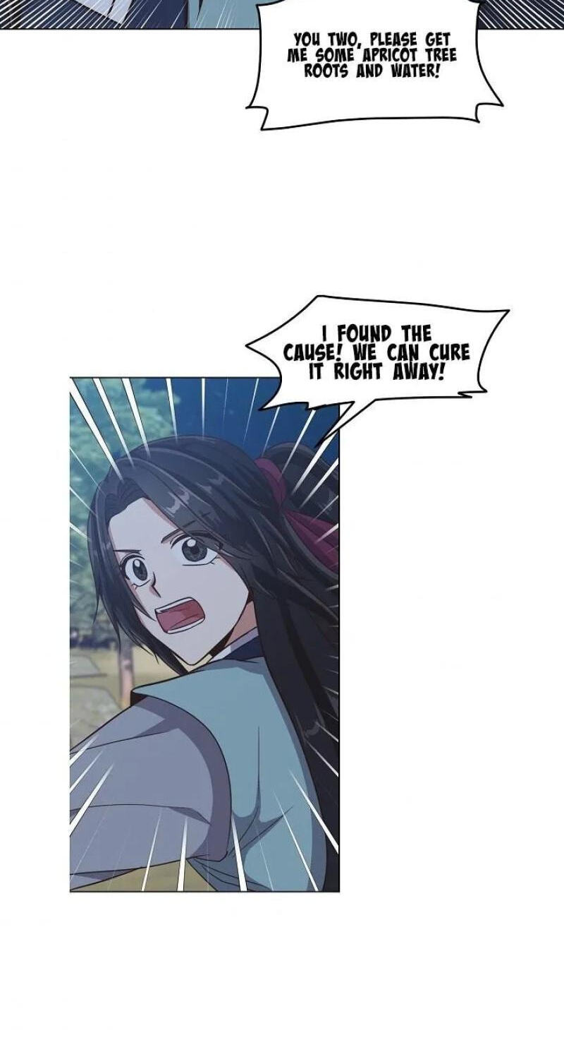 Falling Flower, Flowing Water Chapter 19 page 42 - 