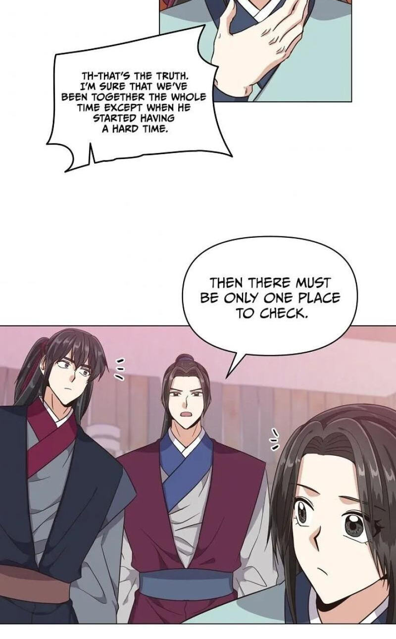 Falling Flower, Flowing Water Chapter 19 page 8 - 