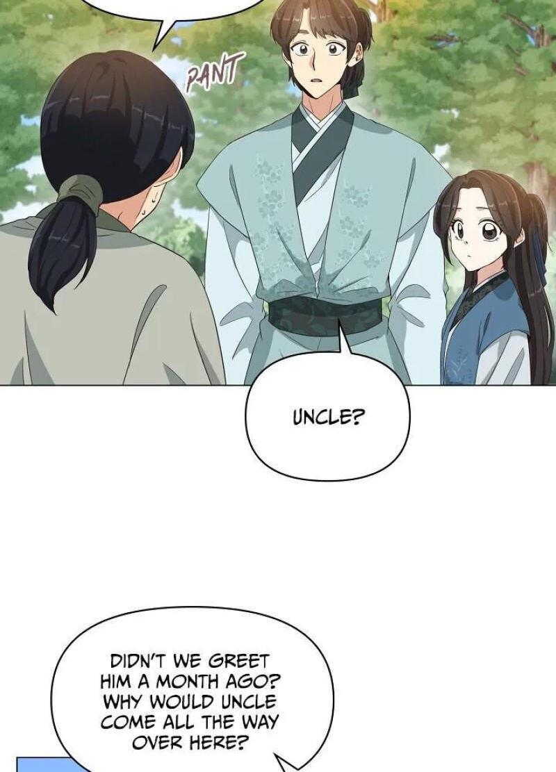 Falling Flower, Flowing Water Chapter 2 page 2 - 