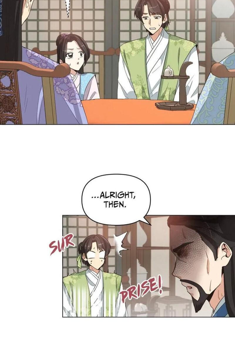 Falling Flower, Flowing Water Chapter 2 page 13 - 