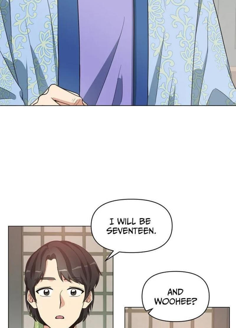 Falling Flower, Flowing Water Chapter 2 page 15 - 