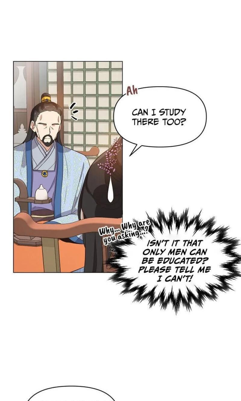 Falling Flower, Flowing Water Chapter 2 page 39 - 