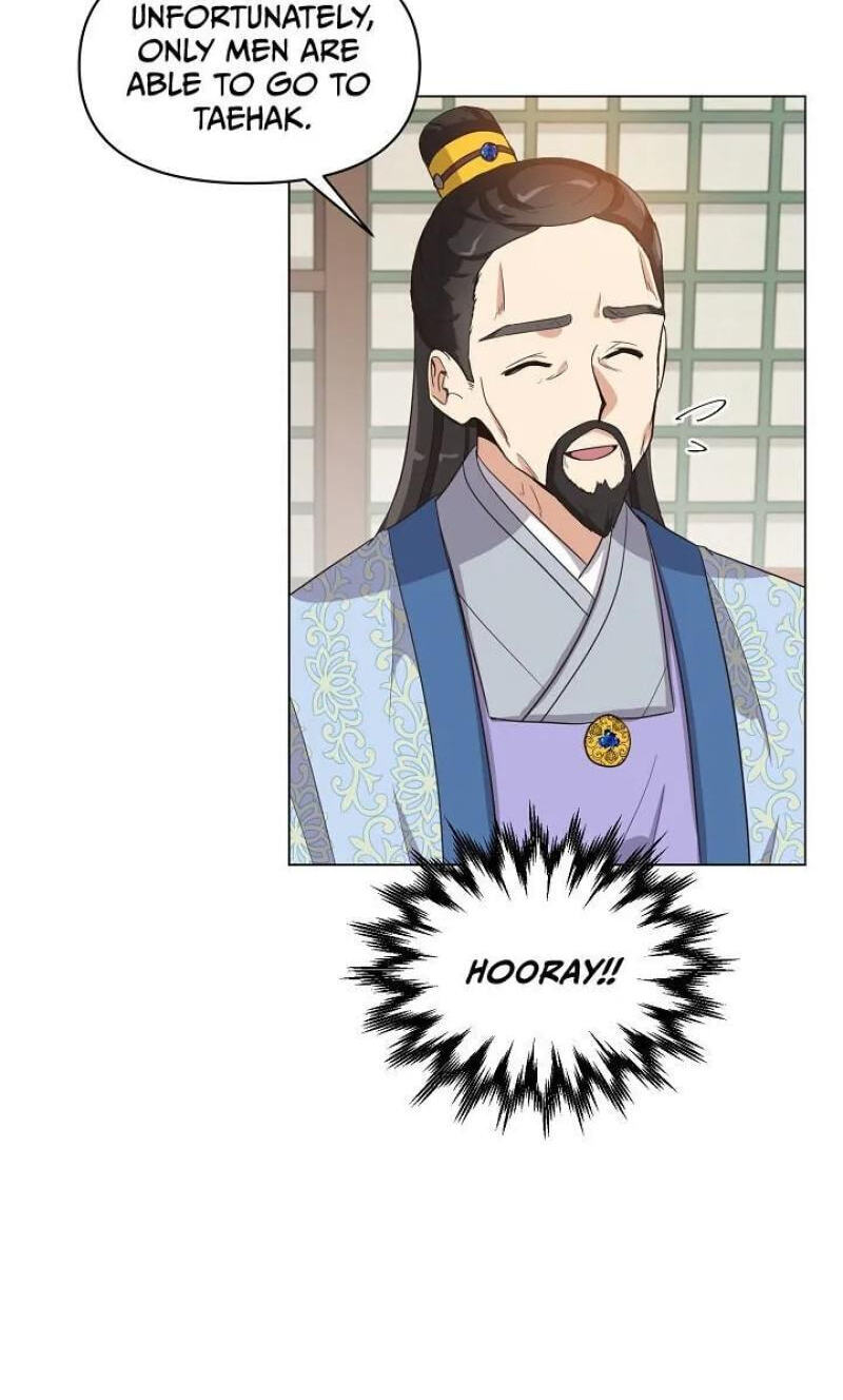 Falling Flower, Flowing Water Chapter 2 page 40 - 