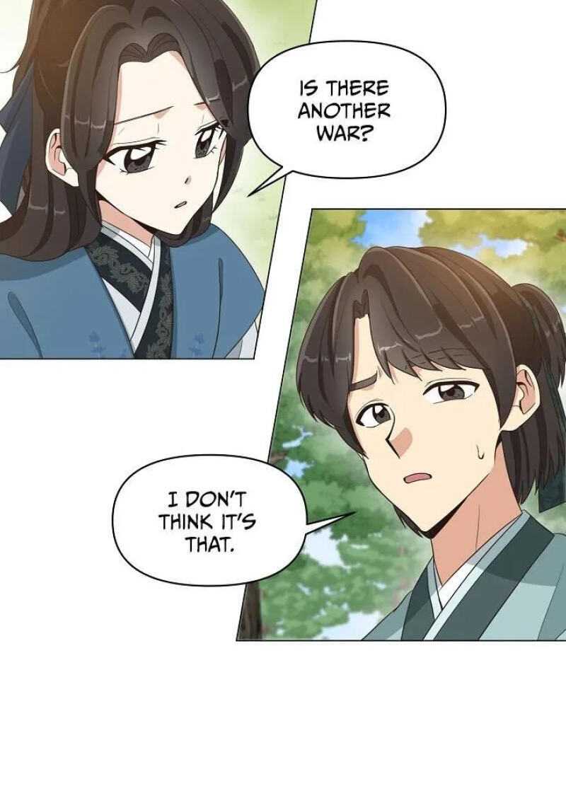 Falling Flower, Flowing Water Chapter 2 page 5 - 