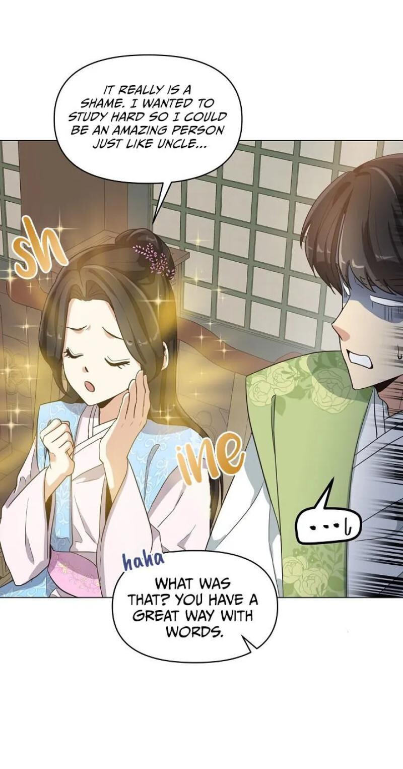 Falling Flower, Flowing Water Chapter 2 page 41 - 