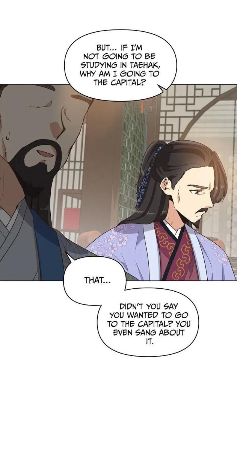 Falling Flower, Flowing Water Chapter 2 page 42 - 