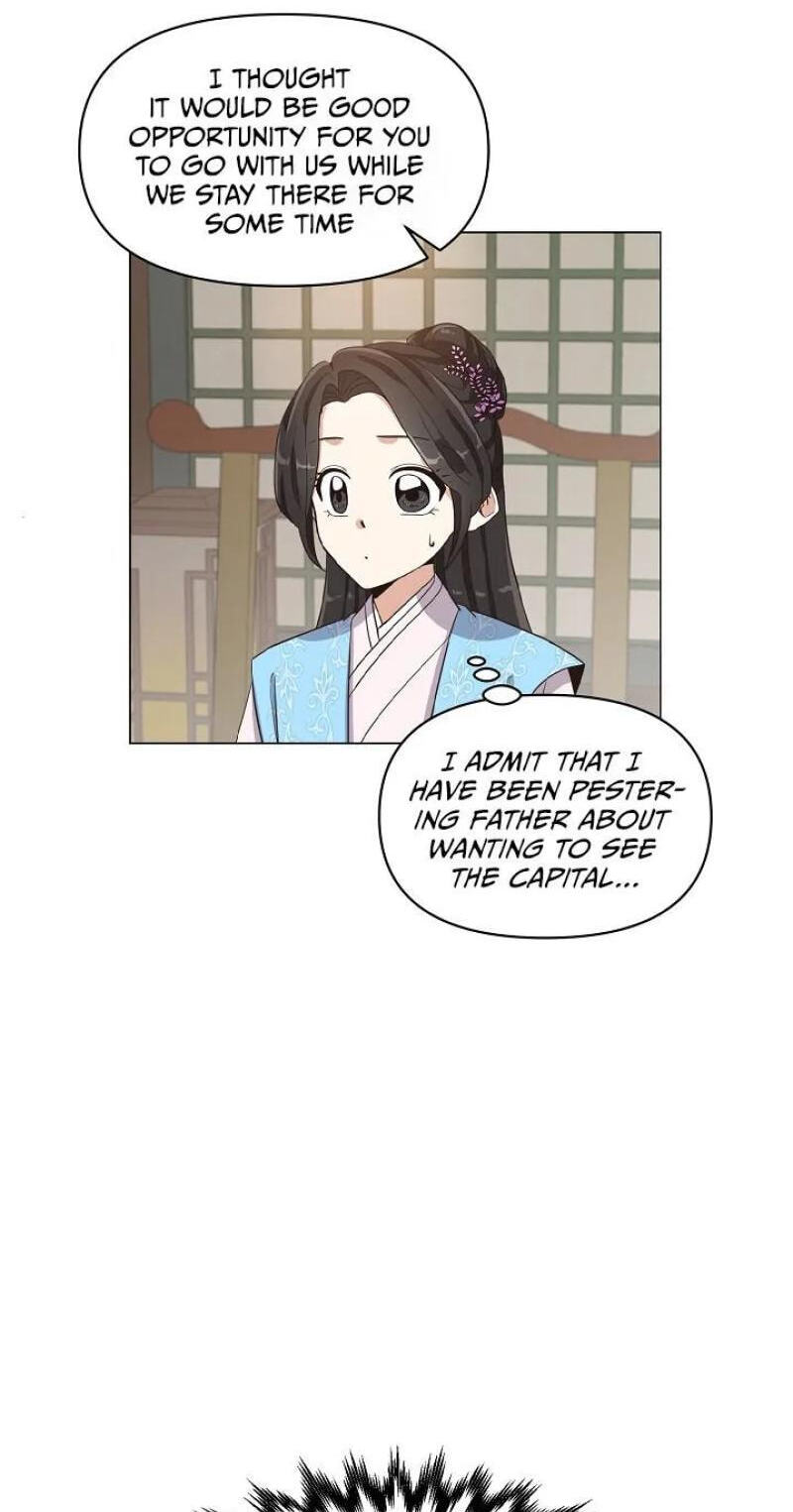Falling Flower, Flowing Water Chapter 2 page 43 - 