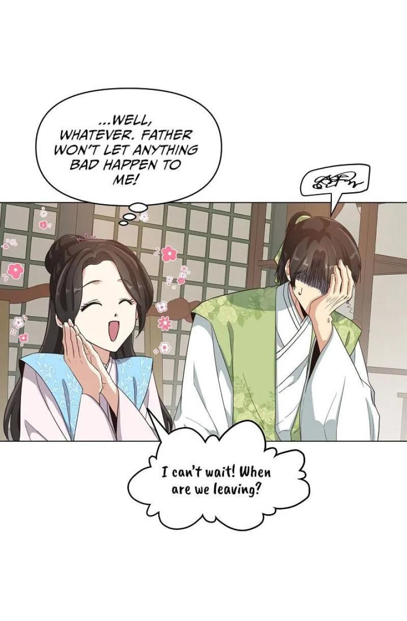 Falling Flower, Flowing Water Chapter 2 page 45 - 