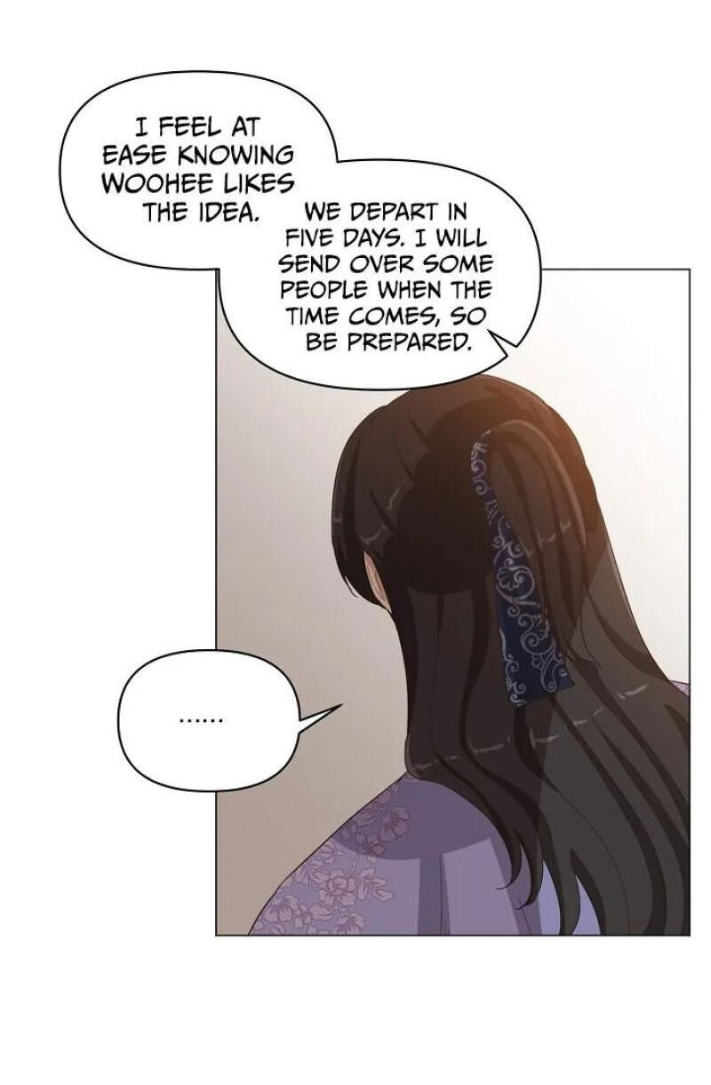 Falling Flower, Flowing Water Chapter 2 page 46 - 