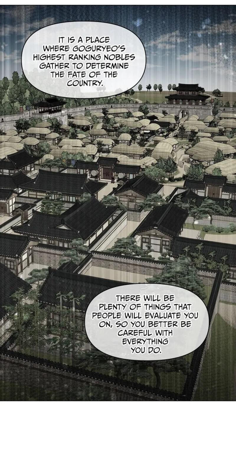 Falling Flower, Flowing Water Chapter 2 page 54 - 