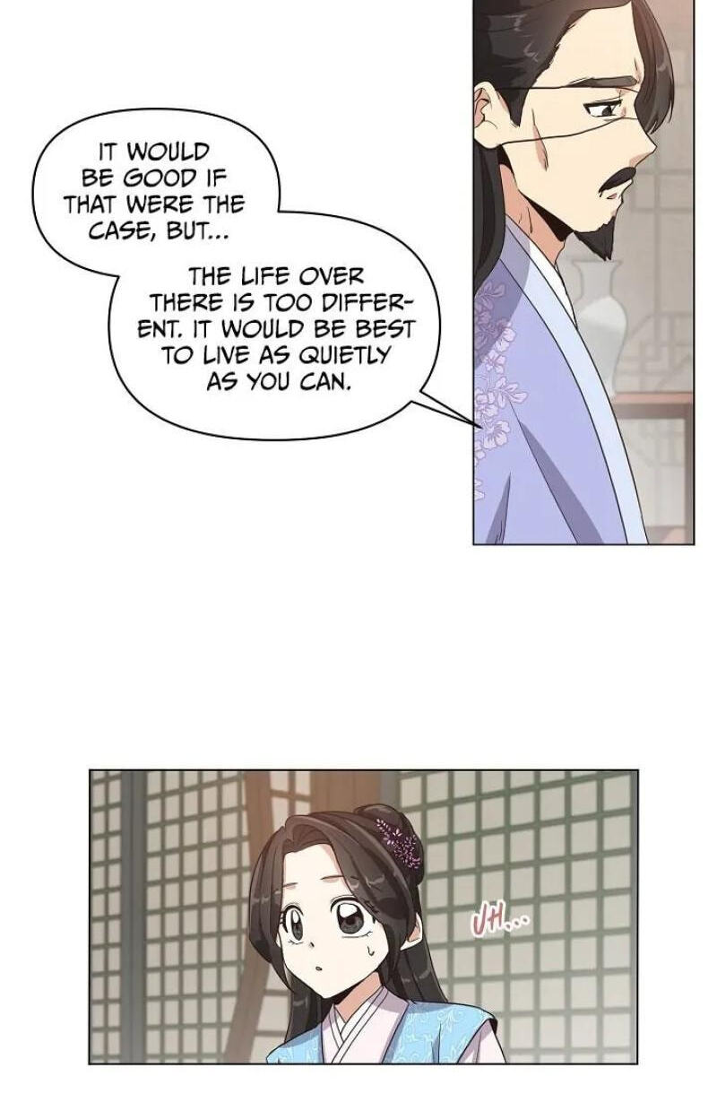 Falling Flower, Flowing Water Chapter 2 page 56 - 