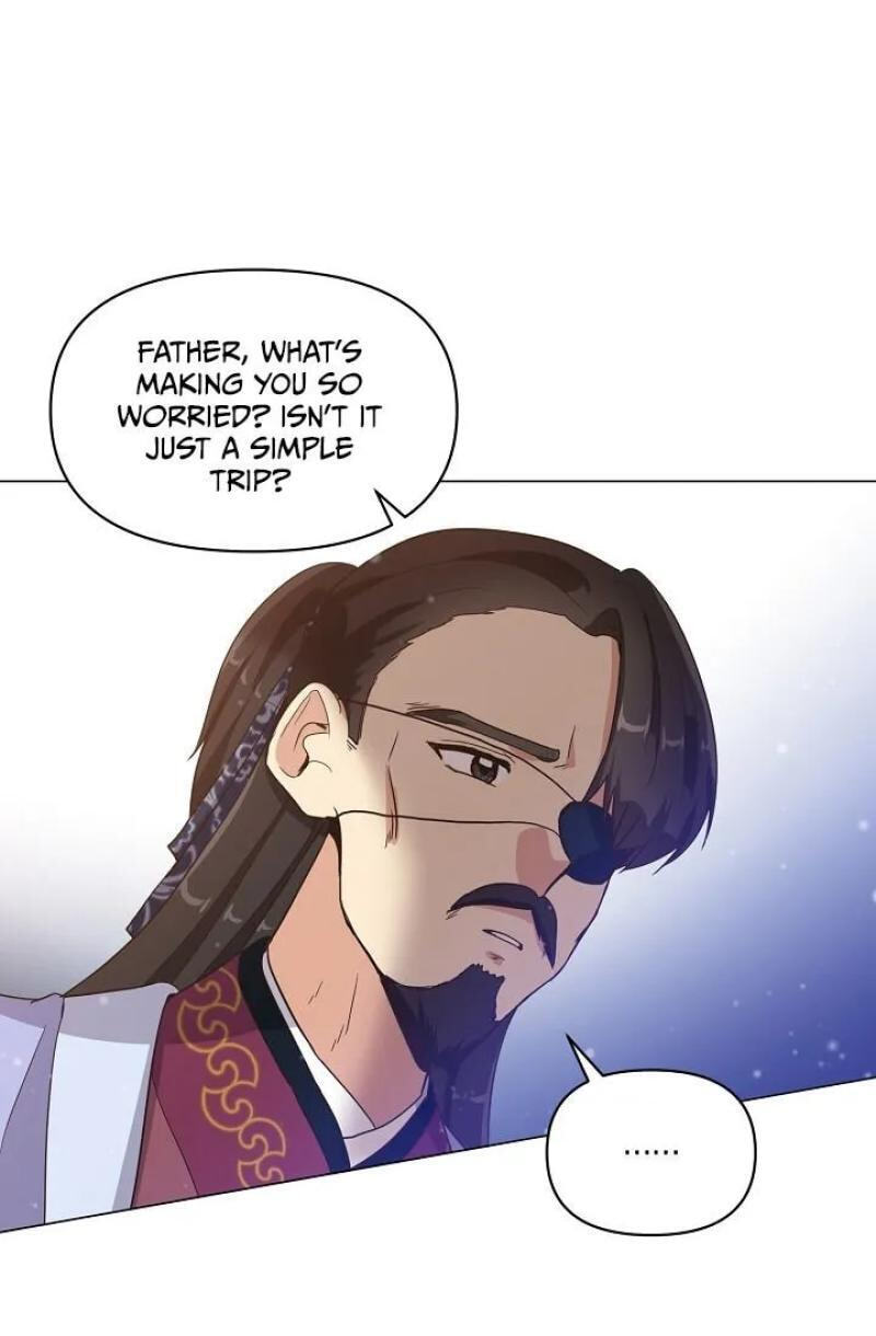 Falling Flower, Flowing Water Chapter 2 page 57 - 
