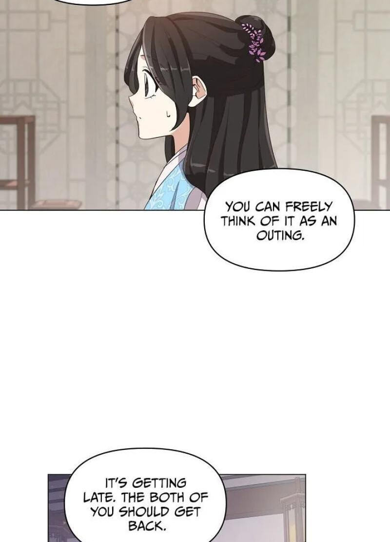 Falling Flower, Flowing Water Chapter 2 page 59 - 