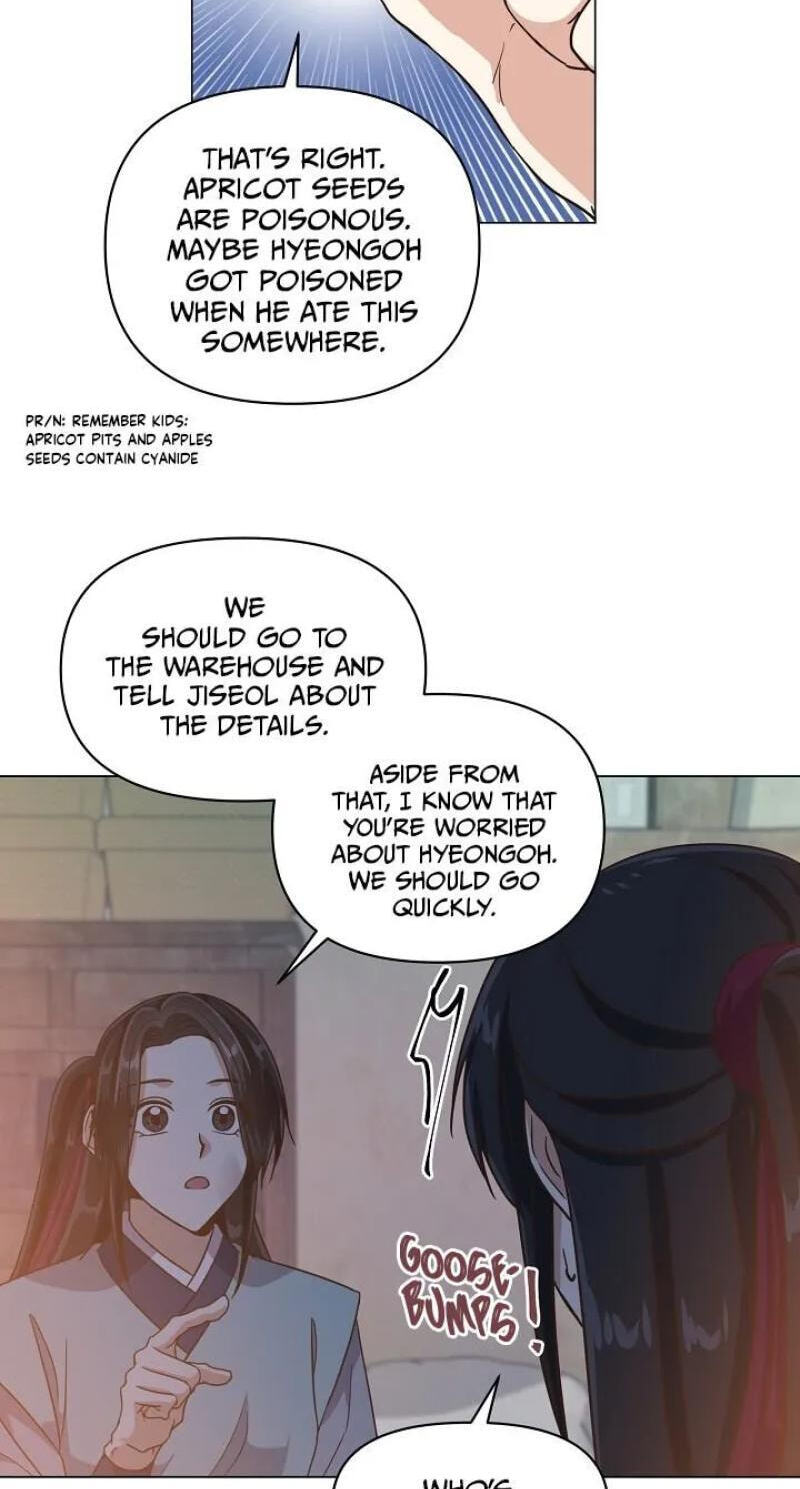 Falling Flower, Flowing Water Chapter 20 page 12 - 