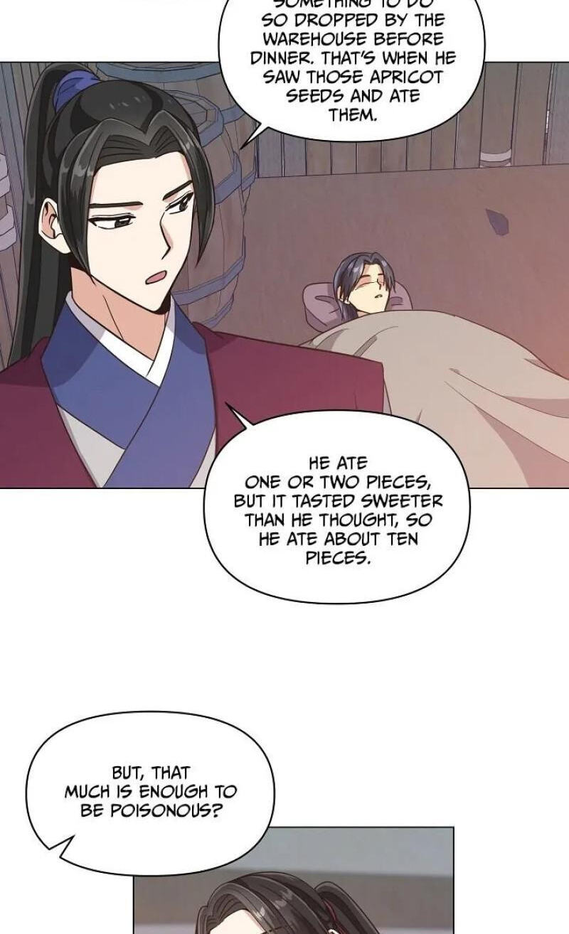 Falling Flower, Flowing Water Chapter 20 page 15 - 
