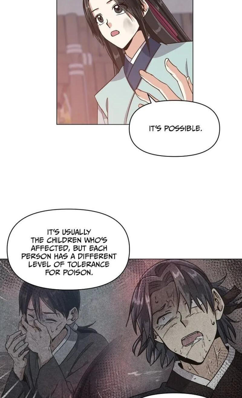 Falling Flower, Flowing Water Chapter 20 page 16 - 