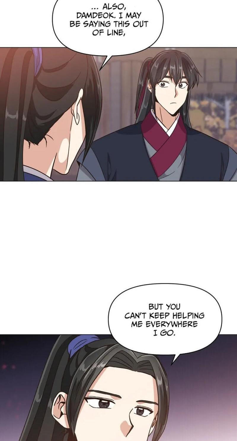 Falling Flower, Flowing Water Chapter 20 page 19 - 