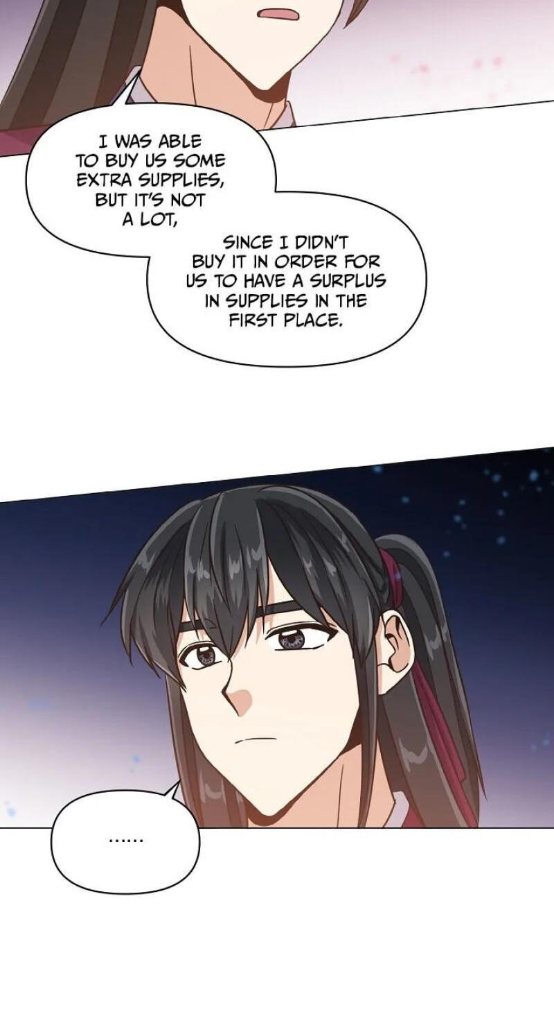 Falling Flower, Flowing Water Chapter 20 page 20 - 