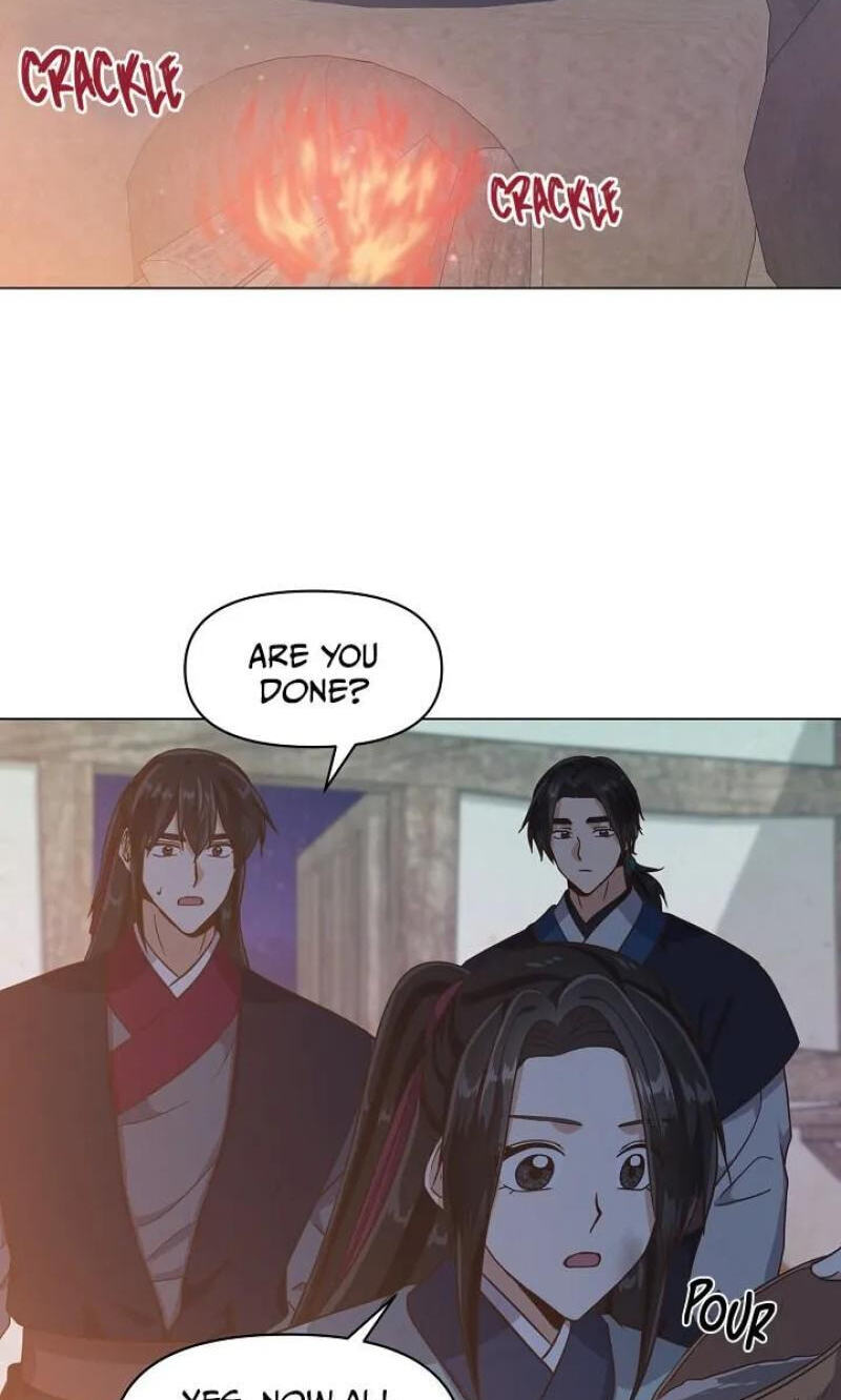 Falling Flower, Flowing Water Chapter 20 page 3 - 