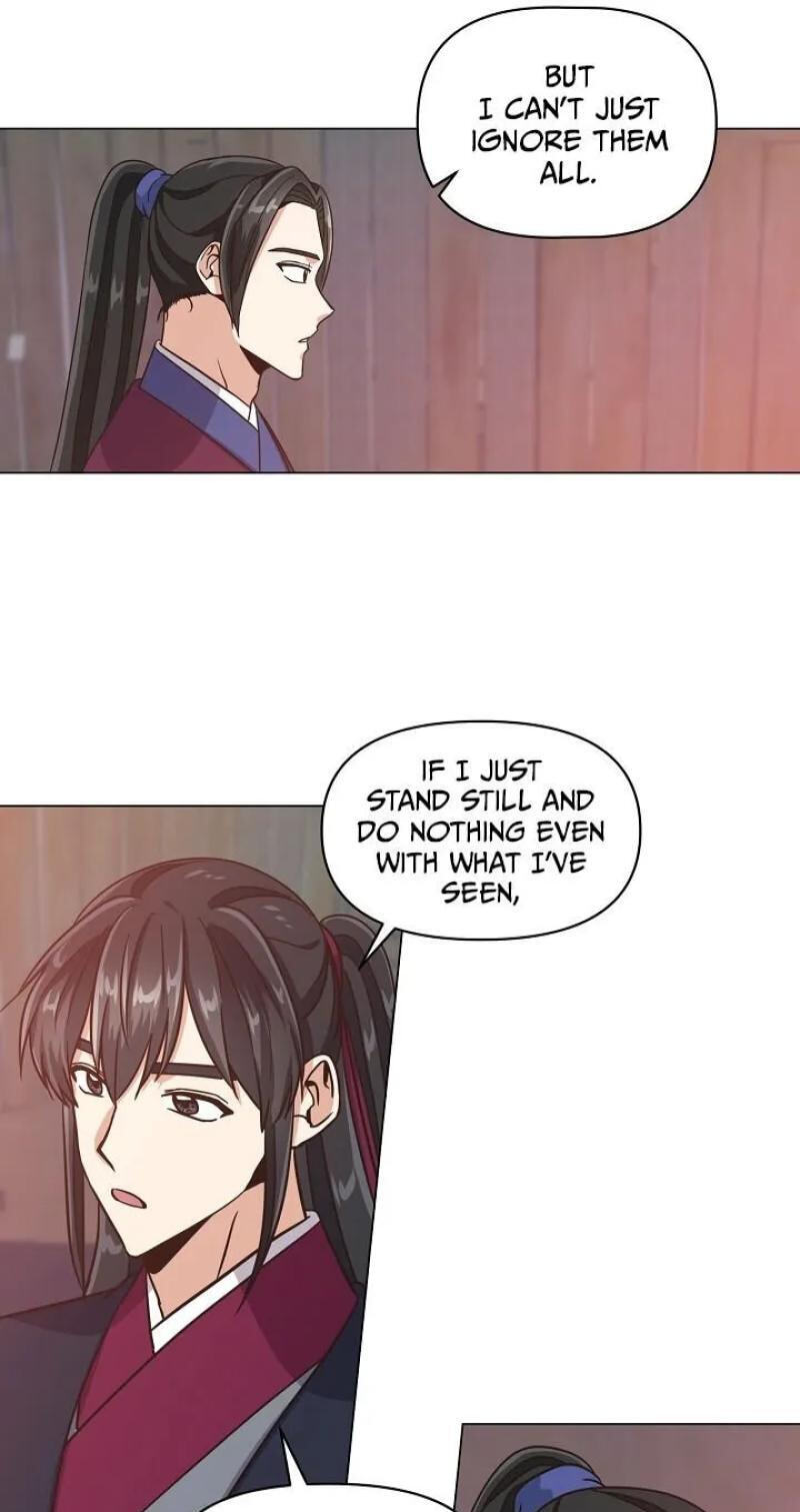 Falling Flower, Flowing Water Chapter 20 page 21 - 