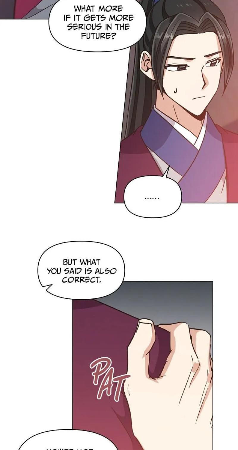 Falling Flower, Flowing Water Chapter 20 page 22 - 