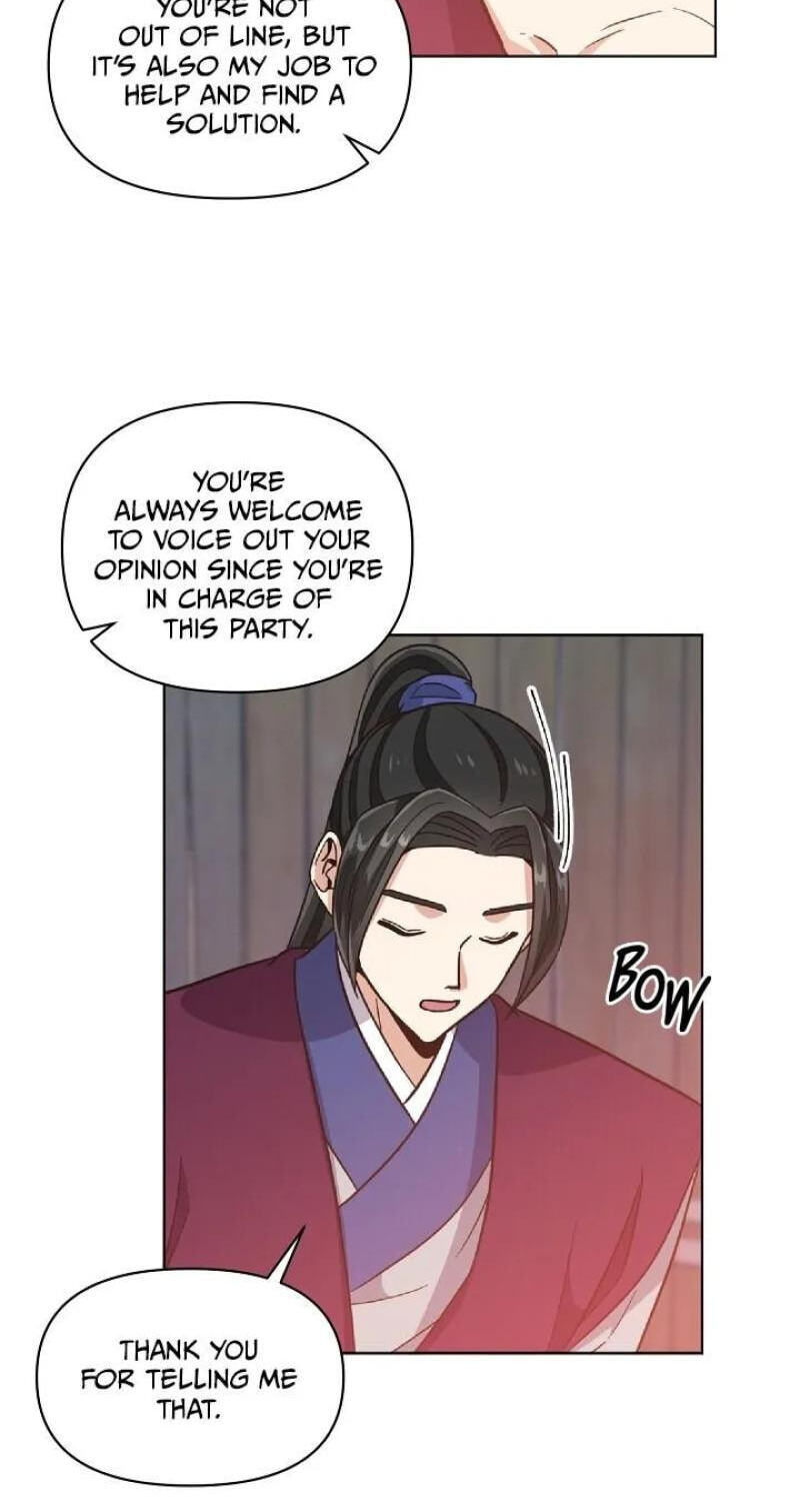 Falling Flower, Flowing Water Chapter 20 page 23 - 
