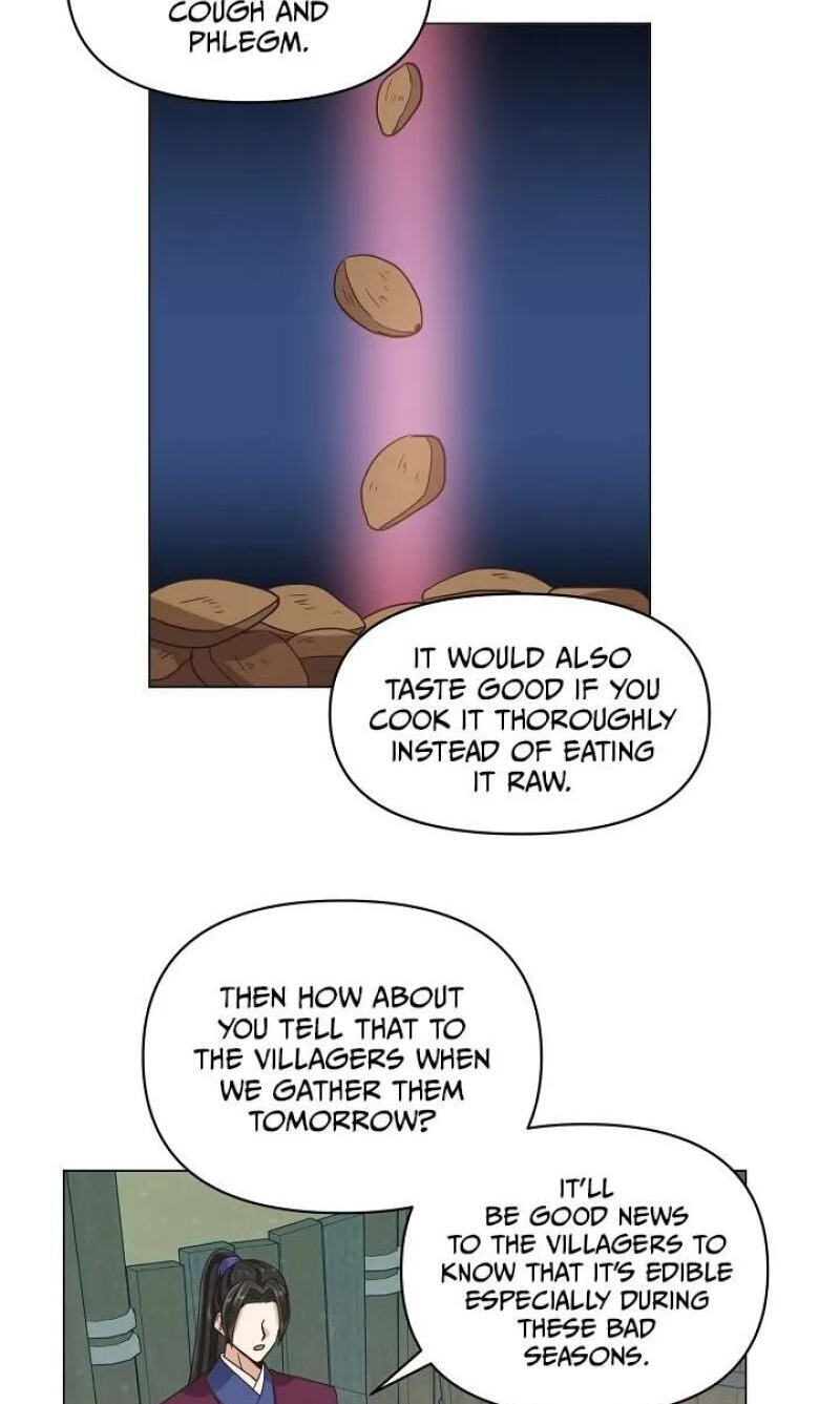 Falling Flower, Flowing Water Chapter 20 page 25 - 