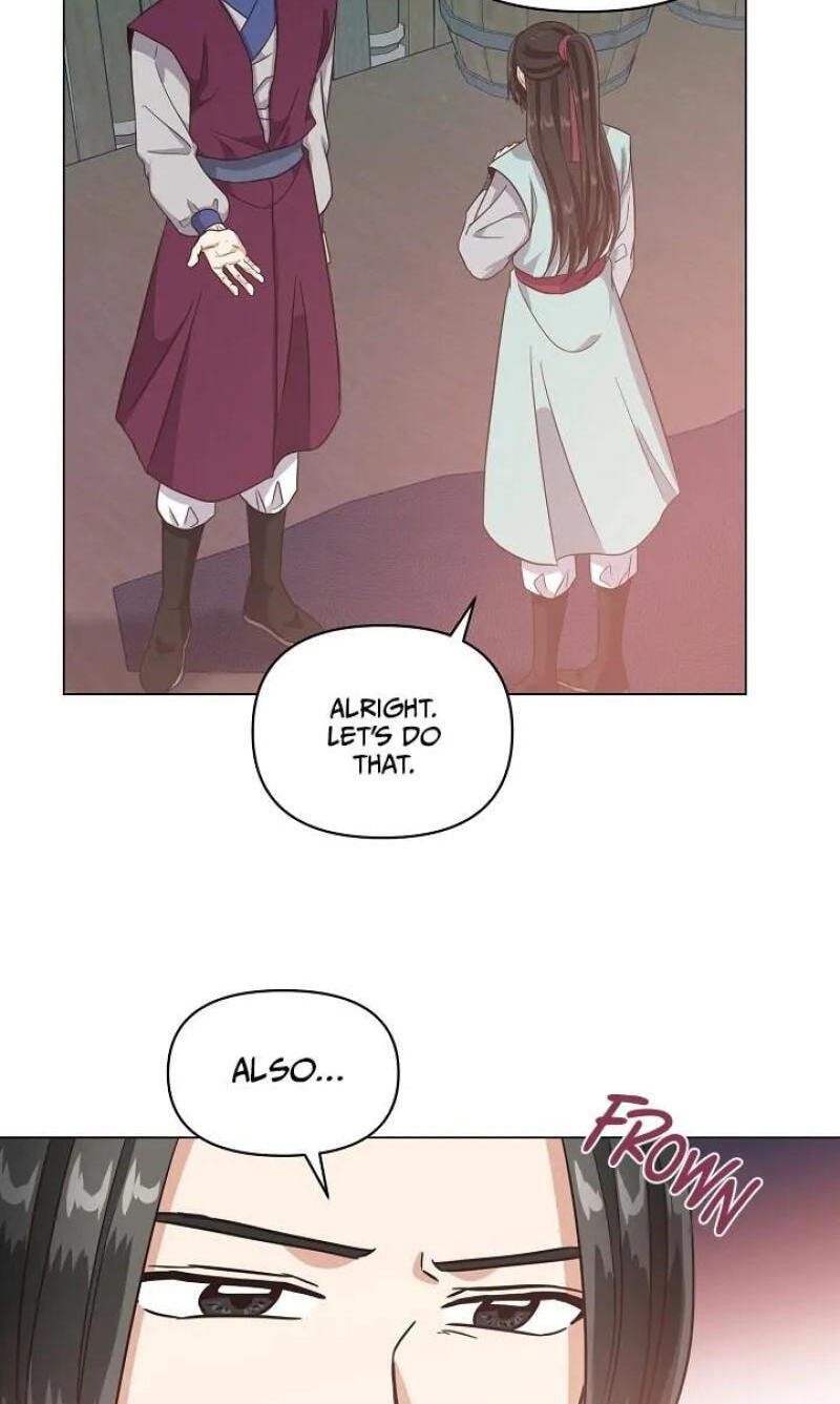 Falling Flower, Flowing Water Chapter 20 page 26 - 