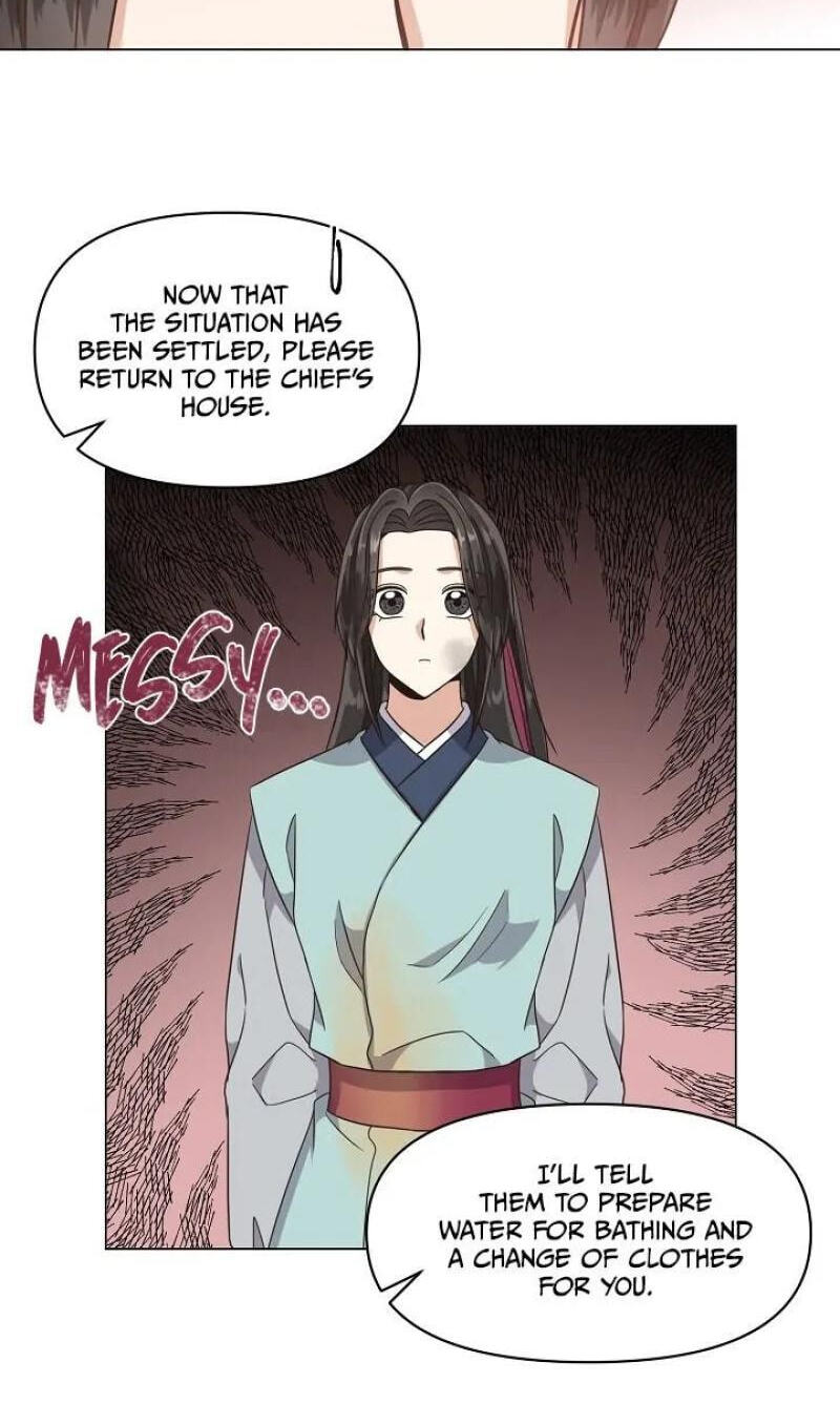 Falling Flower, Flowing Water Chapter 20 page 27 - 