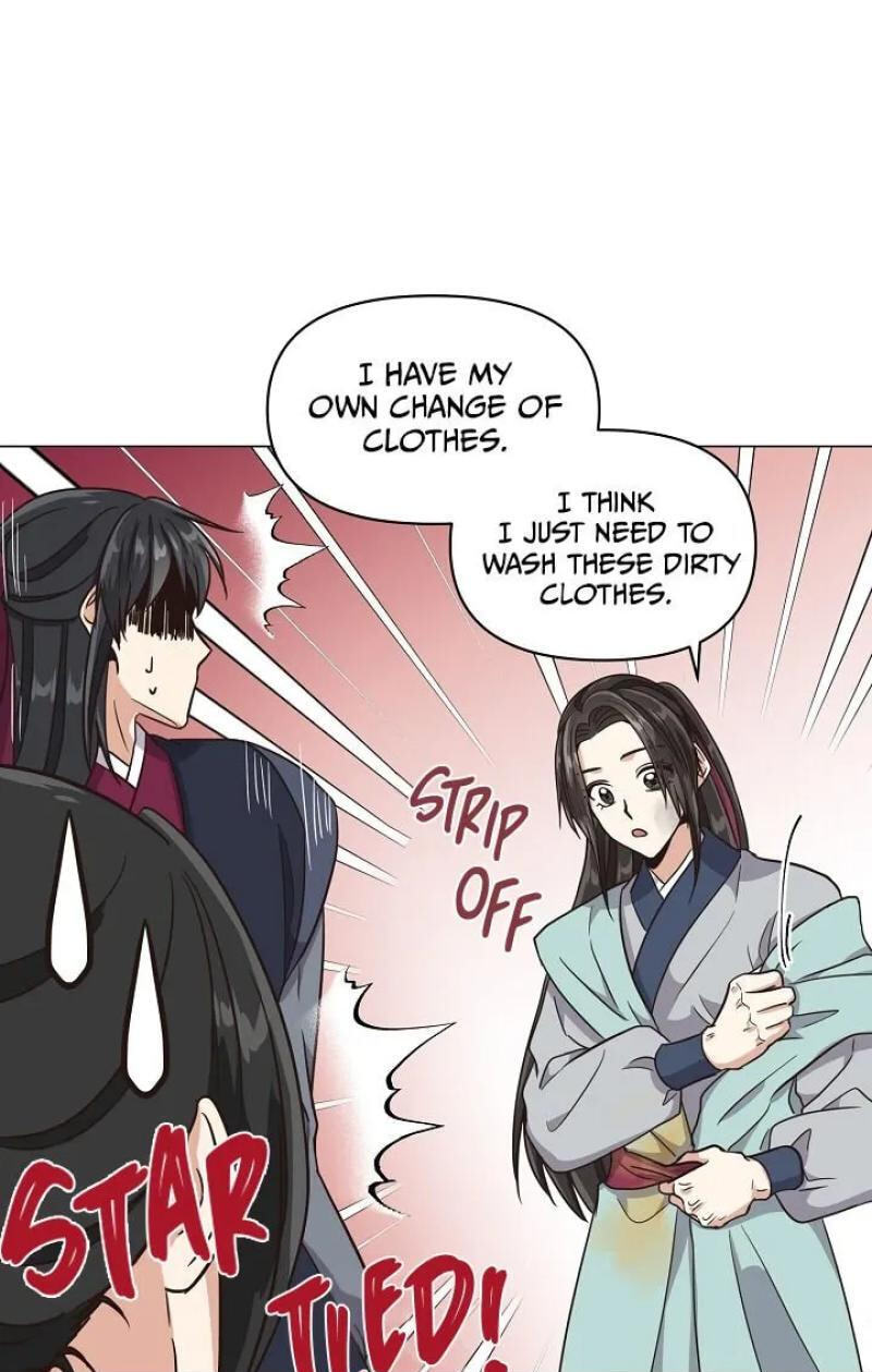 Falling Flower, Flowing Water Chapter 20 page 28 - 