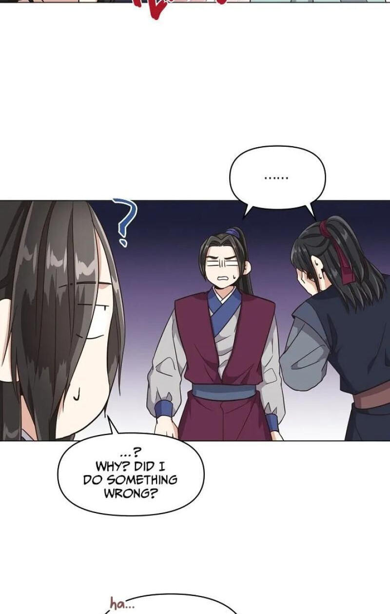 Falling Flower, Flowing Water Chapter 20 page 29 - 