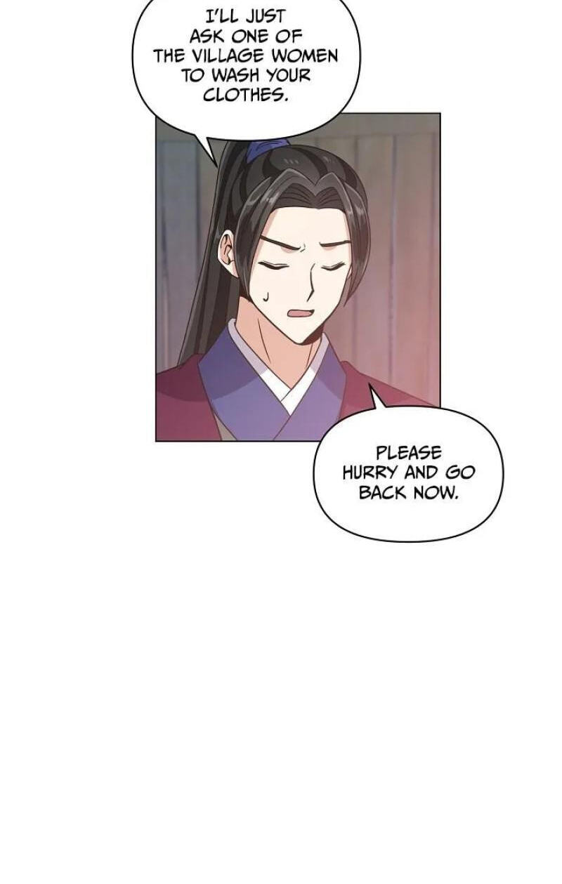 Falling Flower, Flowing Water Chapter 20 page 30 - 