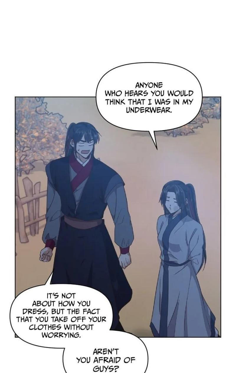 Falling Flower, Flowing Water Chapter 20 page 32 - 