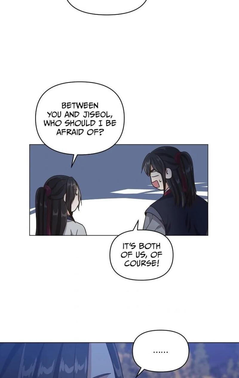 Falling Flower, Flowing Water Chapter 20 page 33 - 