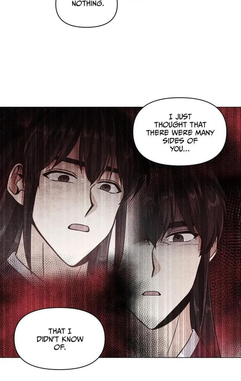 Falling Flower, Flowing Water Chapter 20 page 35 - 