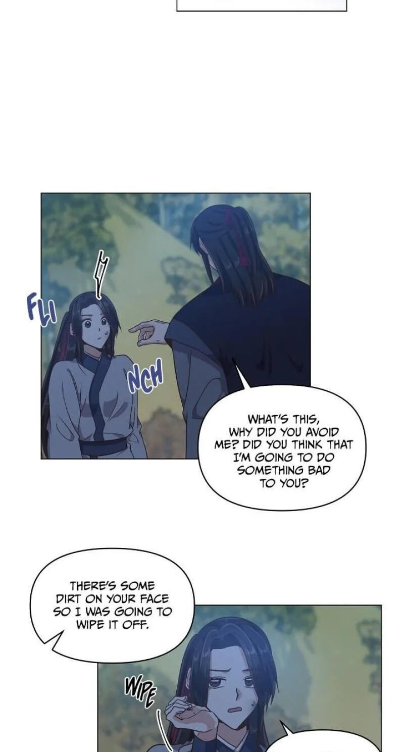 Falling Flower, Flowing Water Chapter 20 page 37 - 