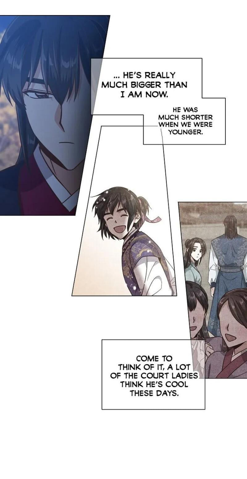 Falling Flower, Flowing Water Chapter 20 page 39 - 