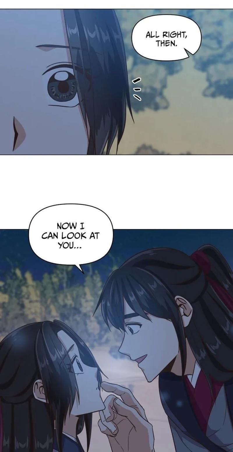 Falling Flower, Flowing Water Chapter 20 page 40 - 