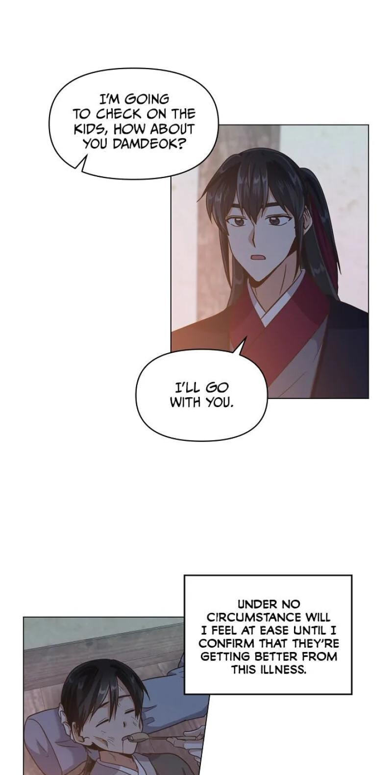 Falling Flower, Flowing Water Chapter 20 page 5 - 