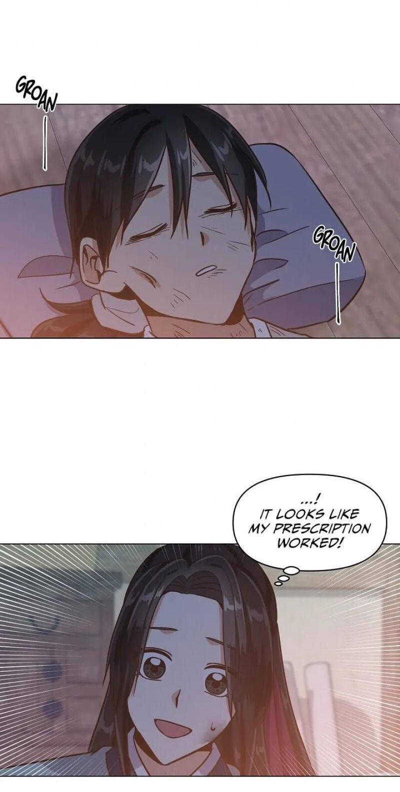 Falling Flower, Flowing Water Chapter 20 page 7 - 