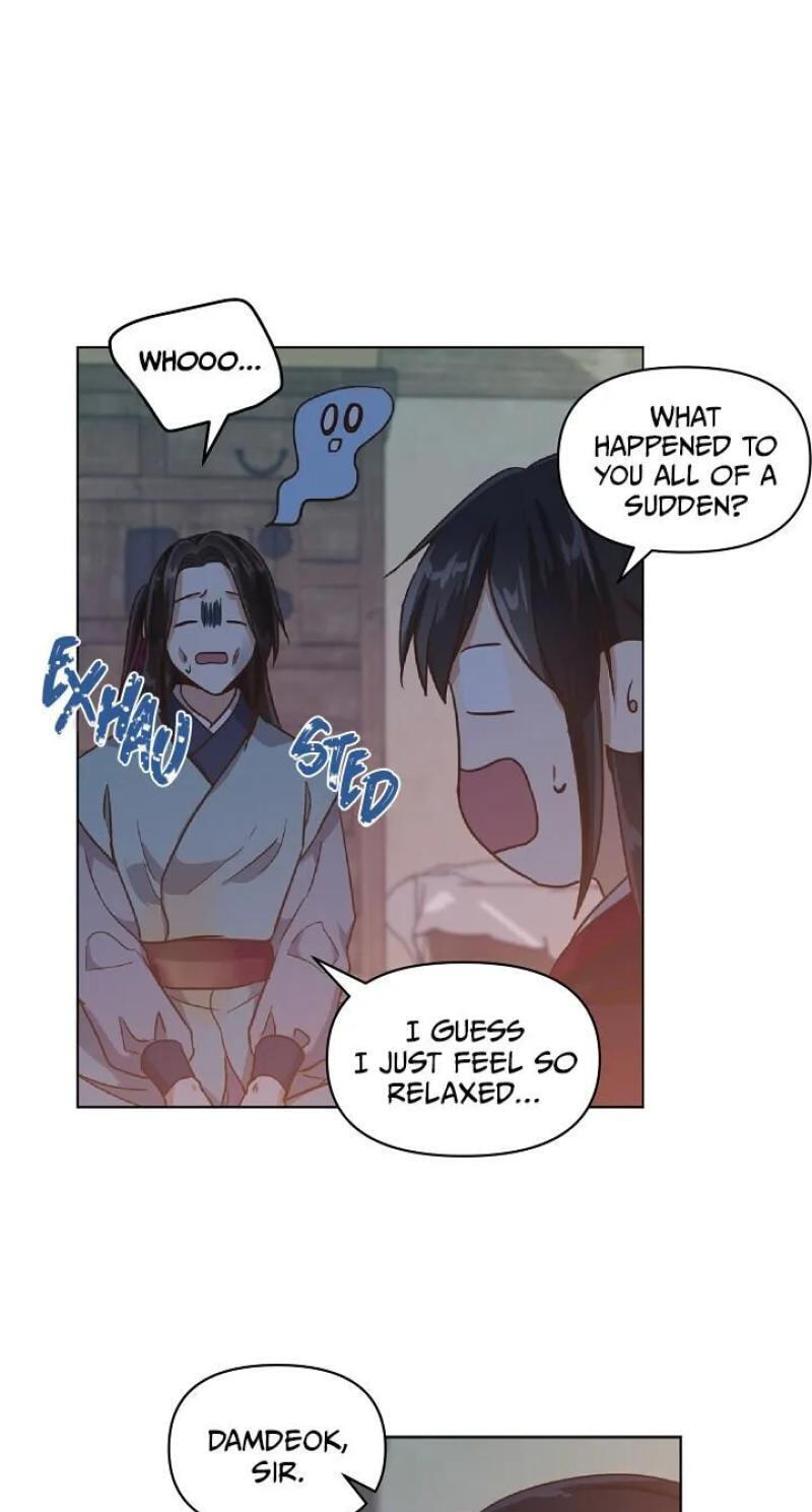 Falling Flower, Flowing Water Chapter 20 page 8 - 