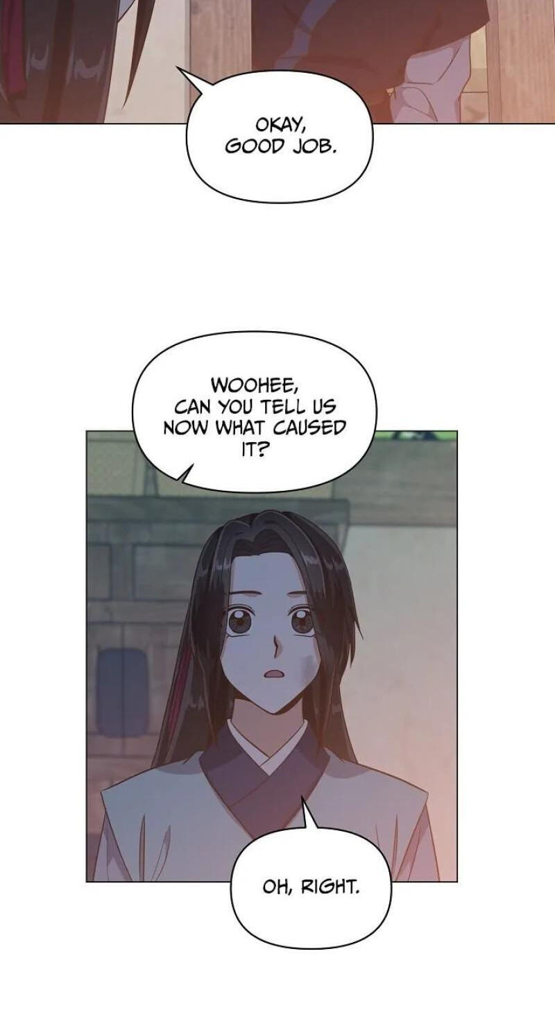 Falling Flower, Flowing Water Chapter 20 page 10 - 