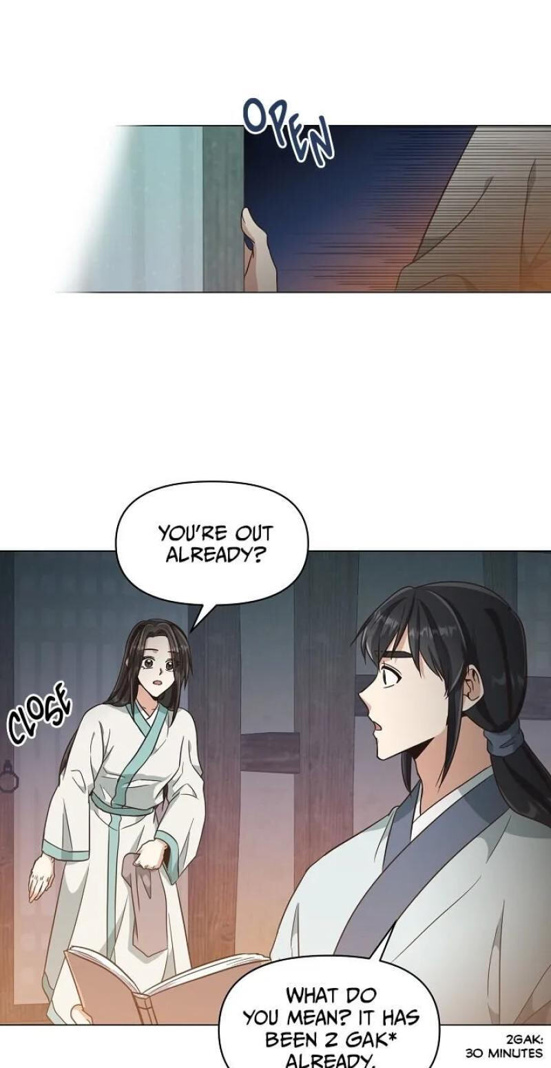 Falling Flower, Flowing Water Chapter 21 page 12 - 