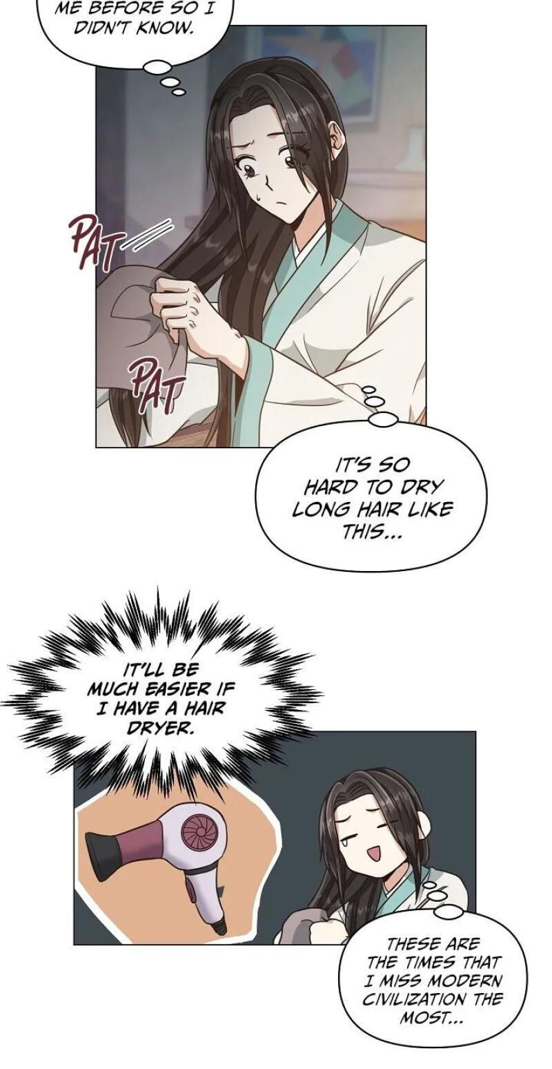 Falling Flower, Flowing Water Chapter 21 page 14 - 