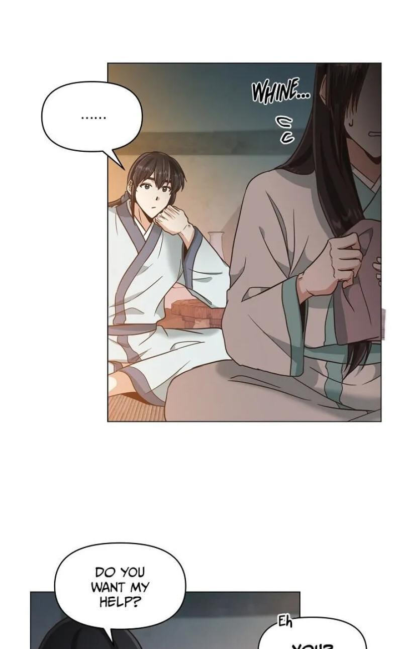 Falling Flower, Flowing Water Chapter 21 page 15 - 