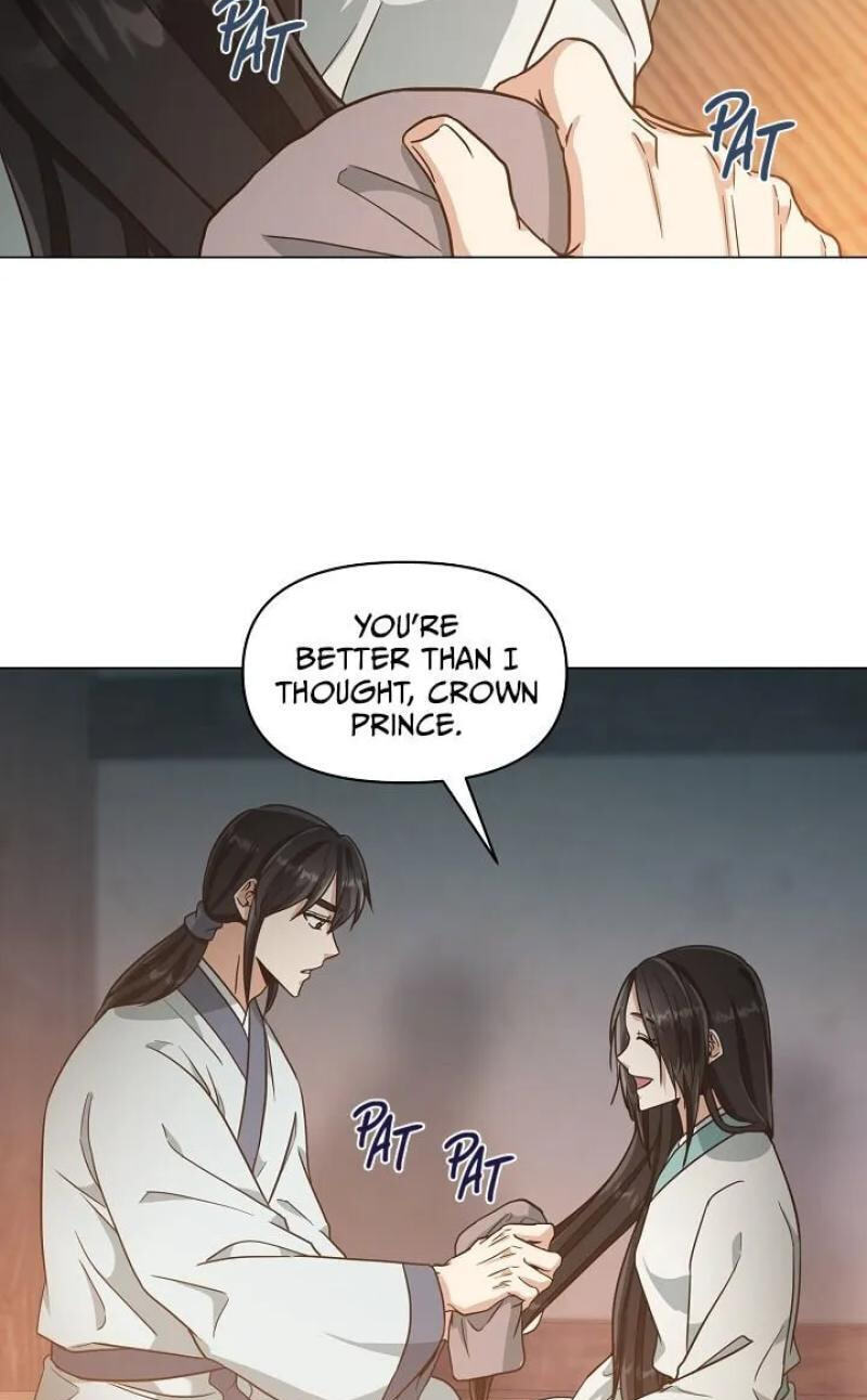 Falling Flower, Flowing Water Chapter 21 page 17 - 
