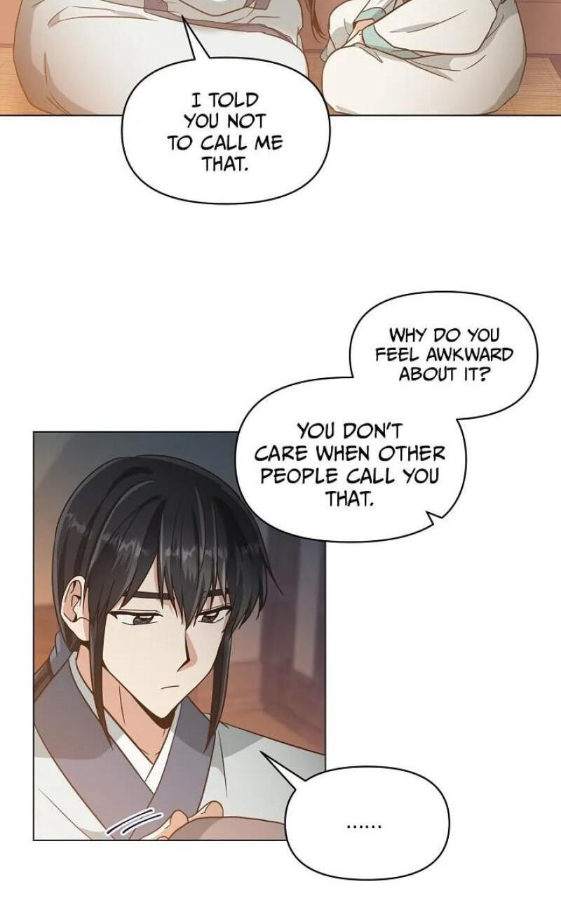 Falling Flower, Flowing Water Chapter 21 page 18 - 