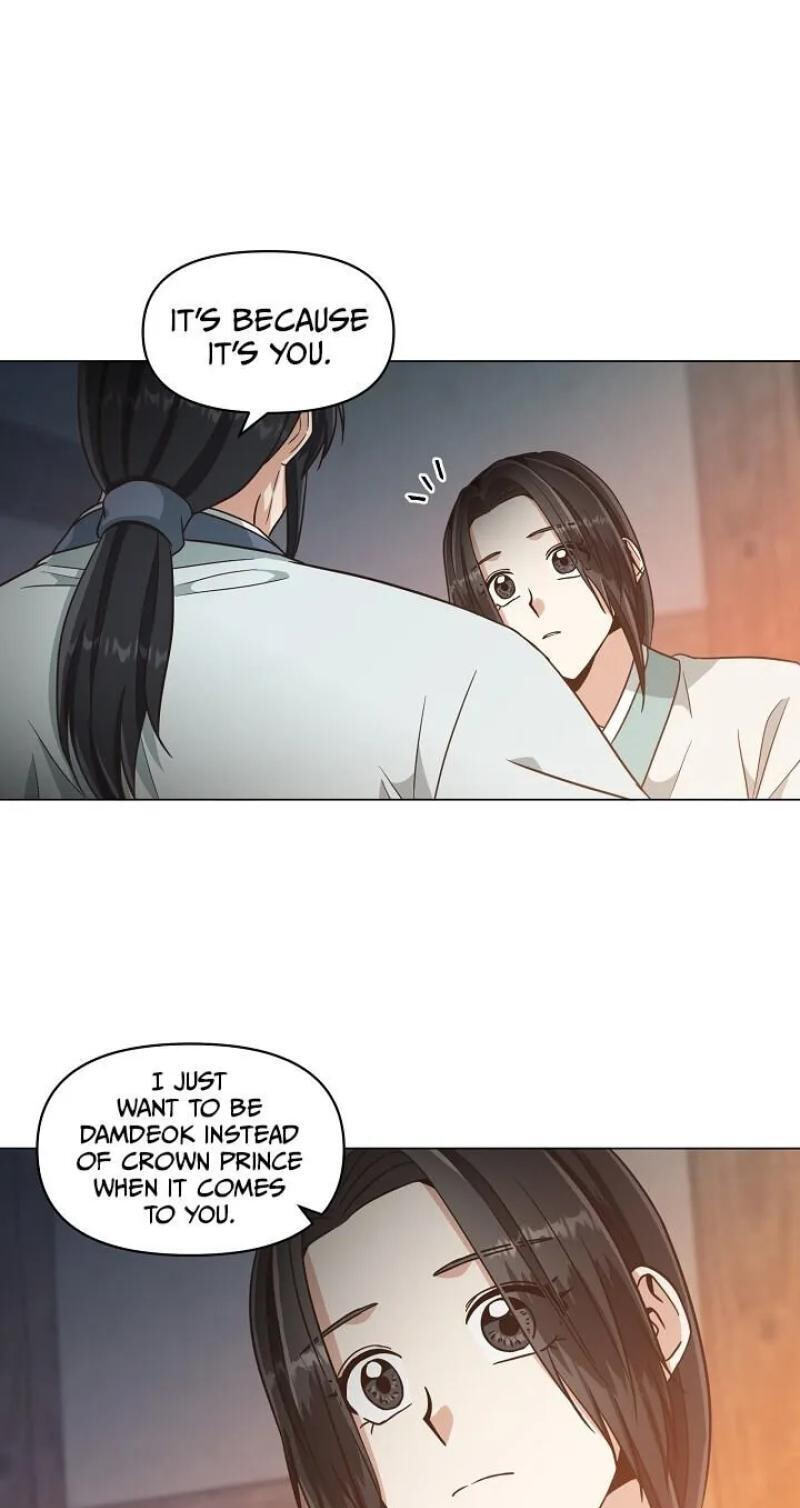 Falling Flower, Flowing Water Chapter 21 page 19 - 